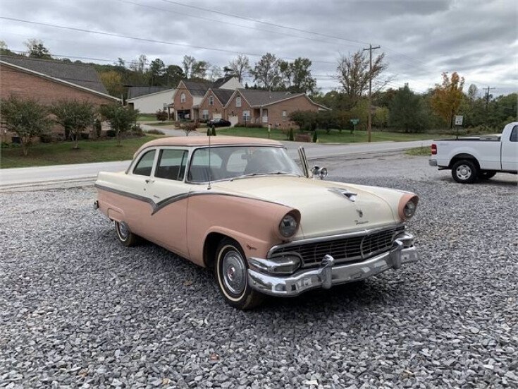 Thumbnail Photo undefined for 1956 Ford Fairlane